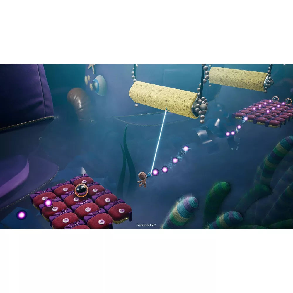 Sackboy: A Big Adventure for PlayStation 5 - Curacao