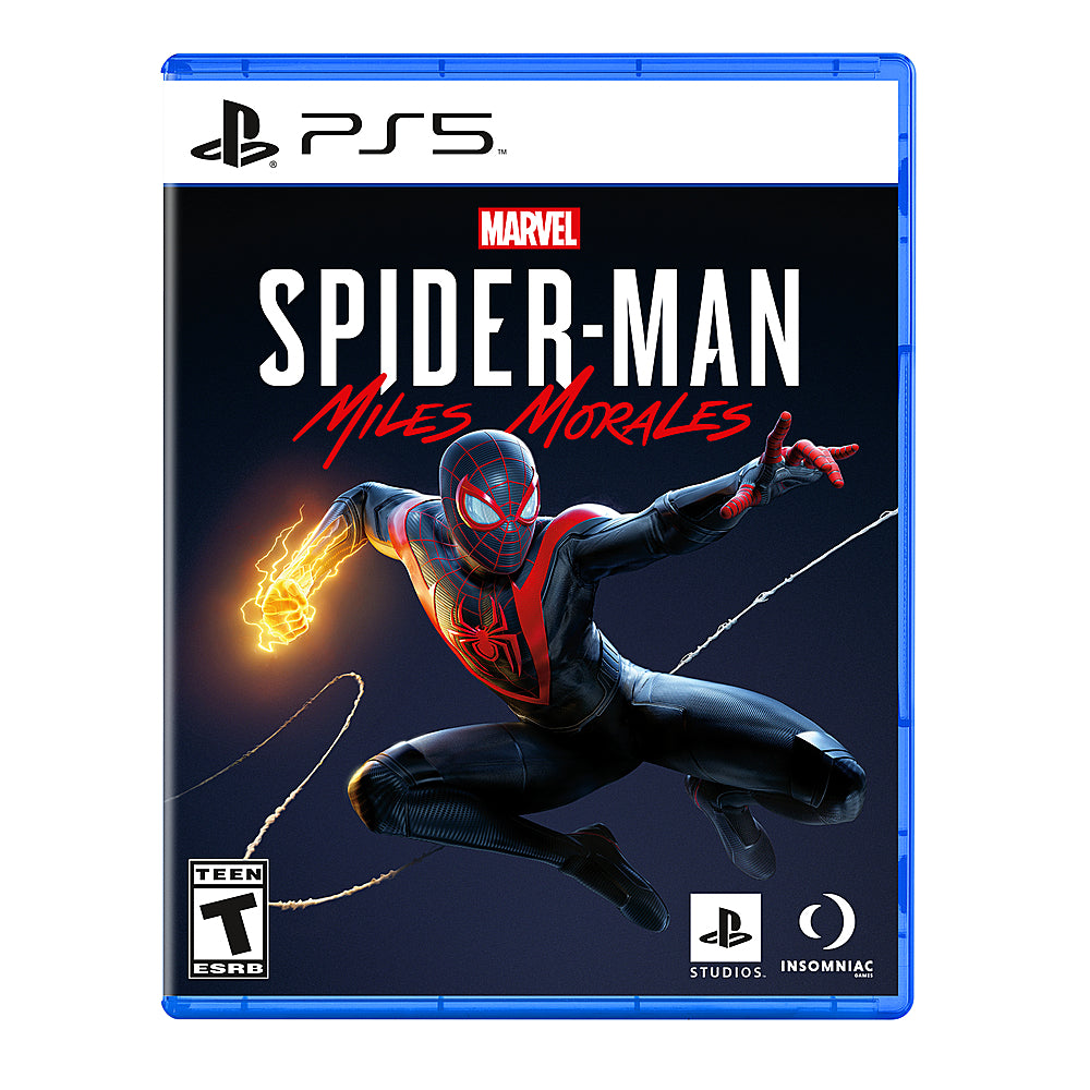 Marvel's Spider-Man: Miles Morales for PlayStation 5