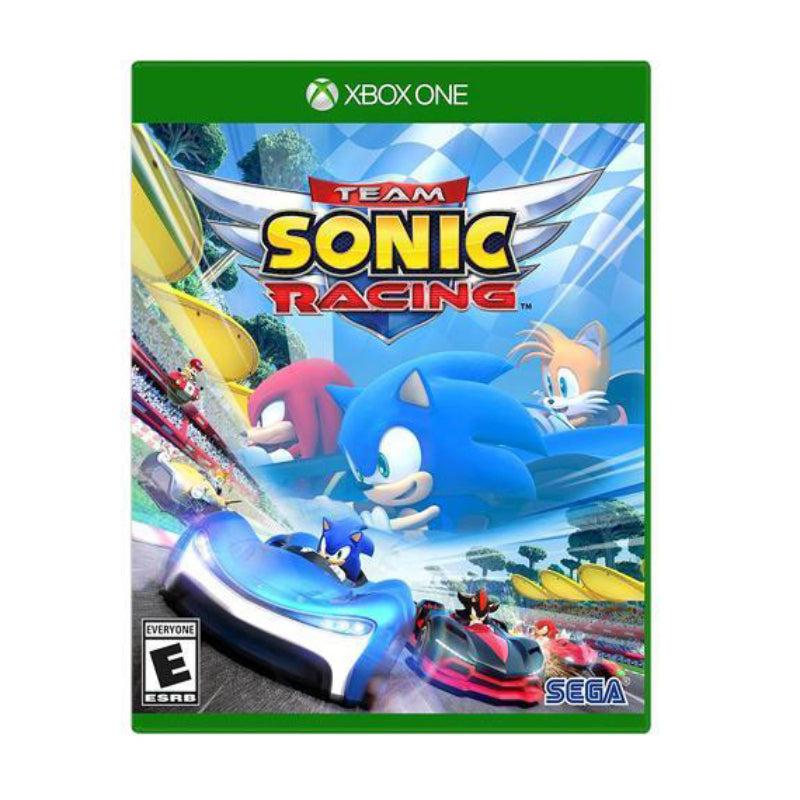 Team Sonic Racing for Xbox One - Curacao