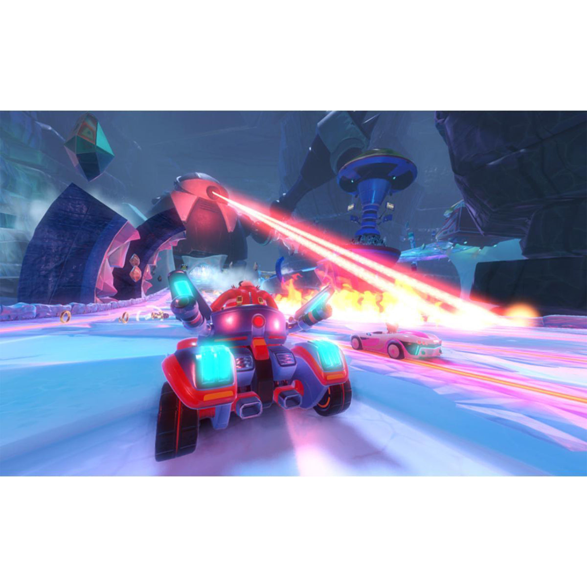 Team Sonic Racing for Xbox One - Curacao