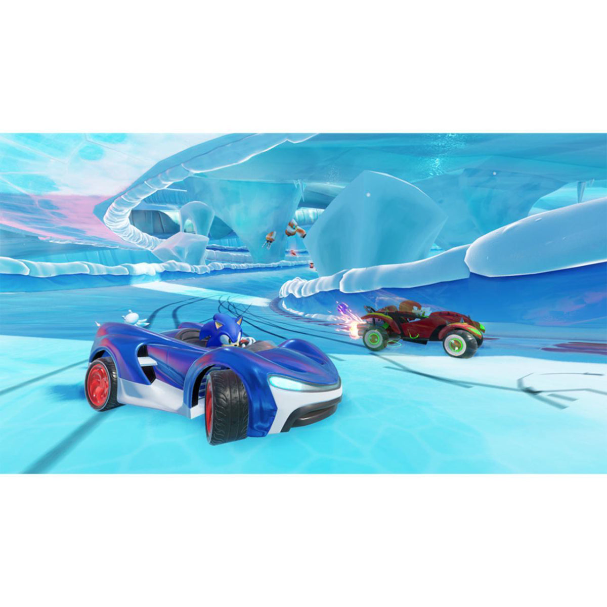 Team Sonic Racing for Xbox One - Curacao