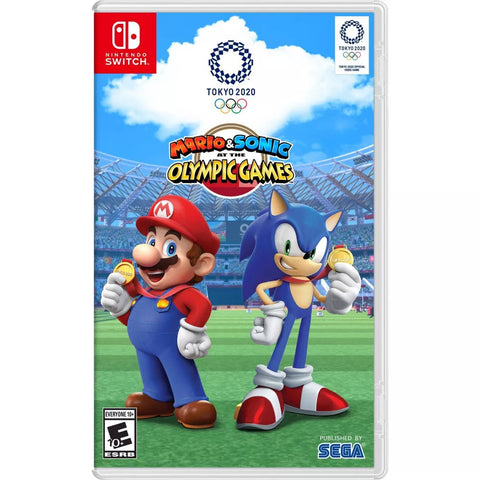 Mario & Sonic at the Olympic Games: Tokyo 2020 for Nintendo Switch - Curacao