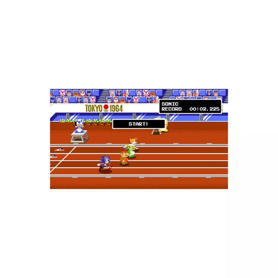 Mario & Sonic at the Olympic Games: Tokyo 2020 for Nintendo Switch - Curacao