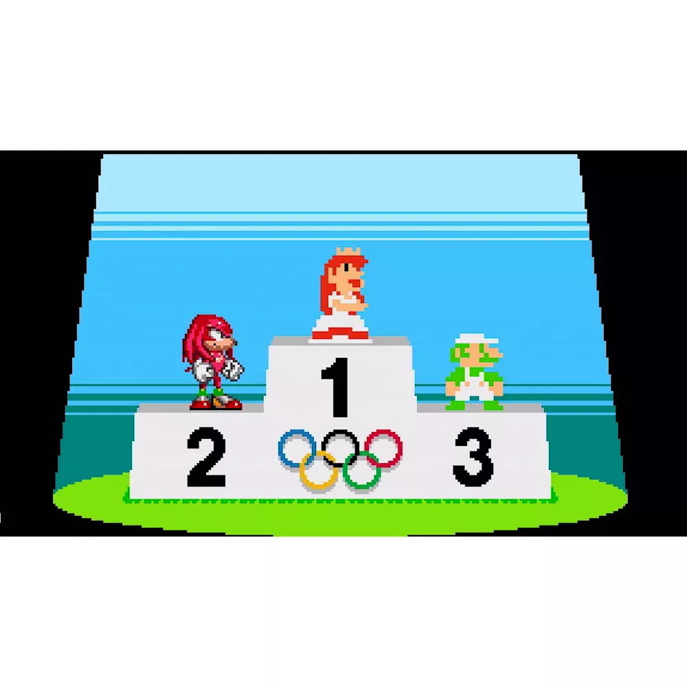 Mario & Sonic at the Olympic Games: Tokyo 2020 for Nintendo Switch - Curacao