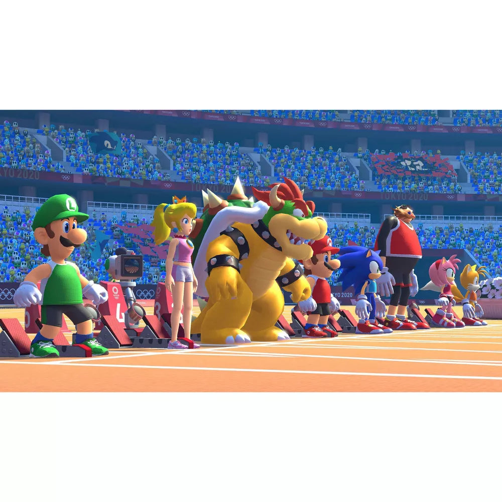 Mario & Sonic at the Olympic Games: Tokyo 2020 for Nintendo Switch - Curacao