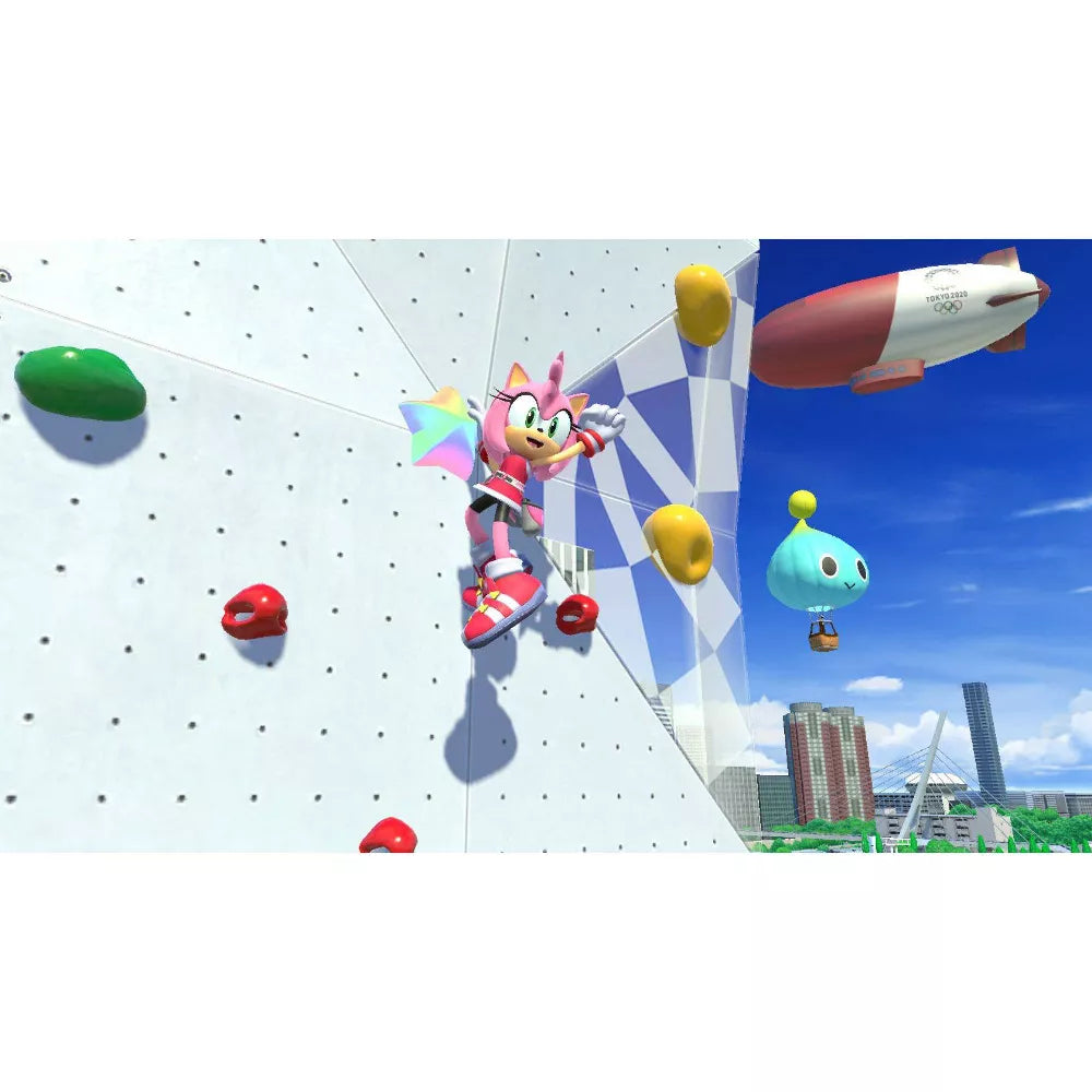 Mario & Sonic at the Olympic Games: Tokyo 2020 for Nintendo Switch - Curacao