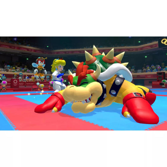 Mario & Sonic at the Olympic Games: Tokyo 2020 for Nintendo Switch - Curacao