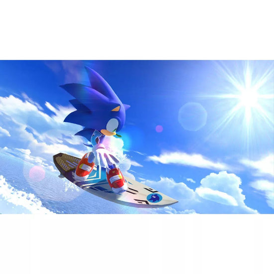 Mario & Sonic at the Olympic Games: Tokyo 2020 for Nintendo Switch - Curacao