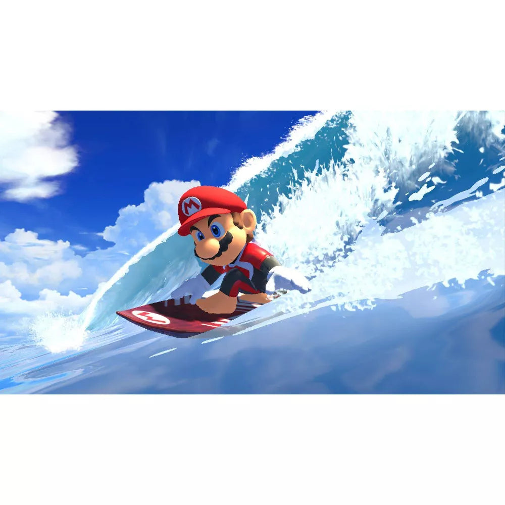 Mario & Sonic at the Olympic Games: Tokyo 2020 for Nintendo Switch - Curacao