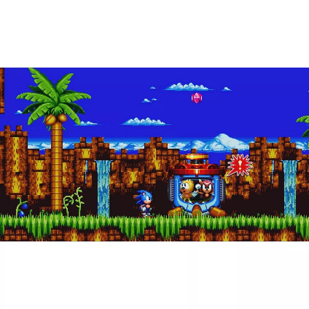Sonic Mania + Team Sonic Racing for Nintendo Switch - Curacao
