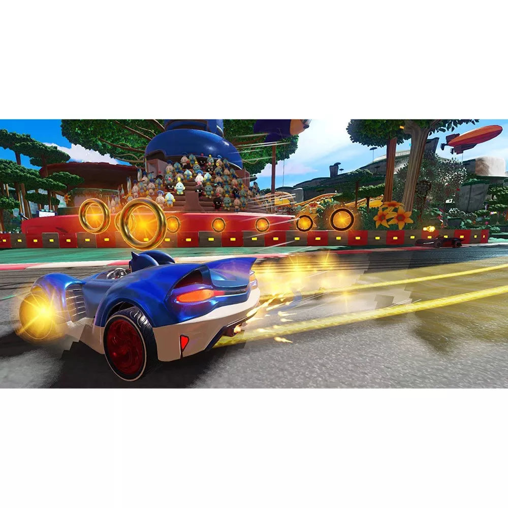 Sonic Mania + Team Sonic Racing for Nintendo Switch - Curacao