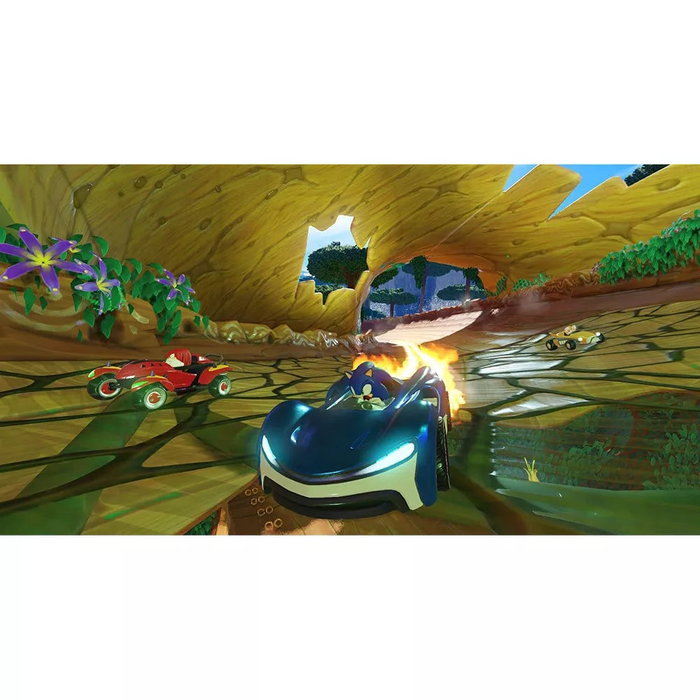Sonic Mania + Team Sonic Racing for Nintendo Switch - Curacao