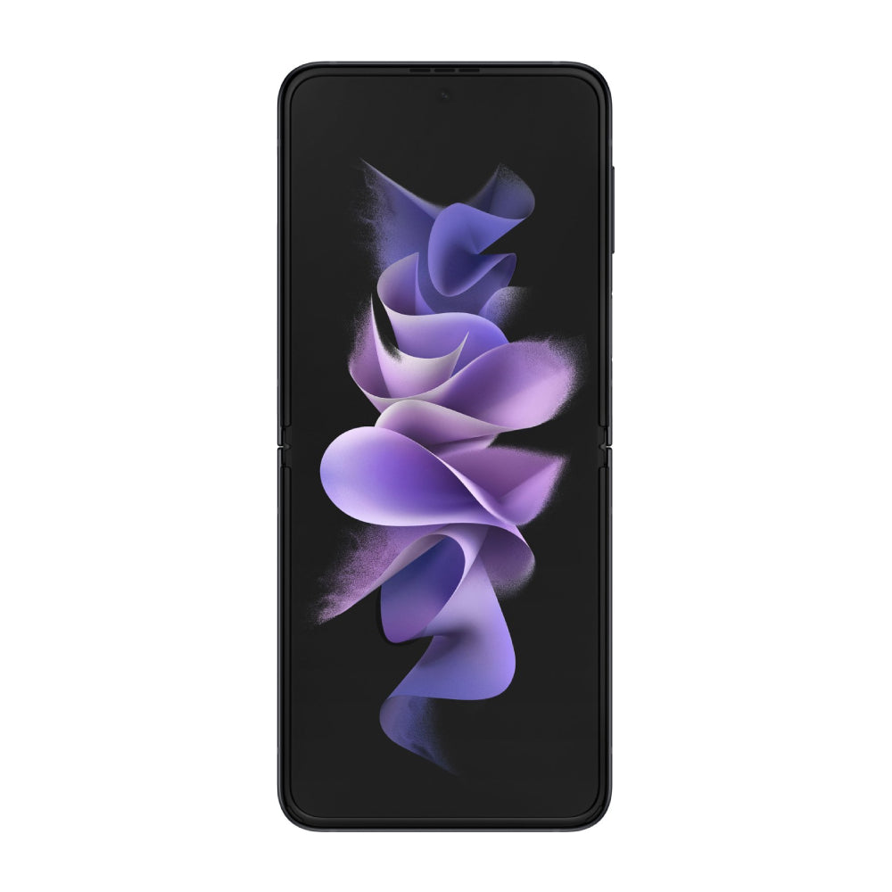 Samsung Galaxy Z Flip3 5G 256GB Smartphone (Unlocked) - Black