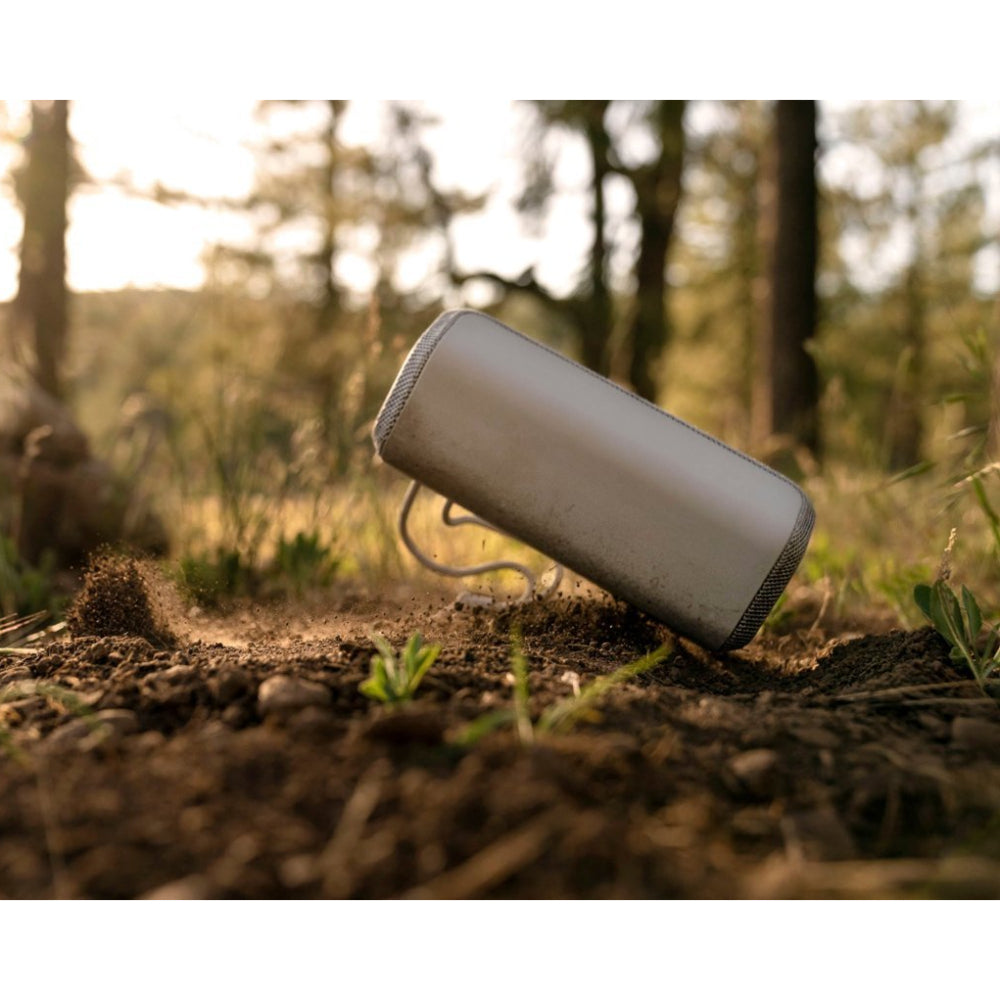 Sony XE200 Portable Bluetooth Speaker with IP67 Waterproof - Light Gray