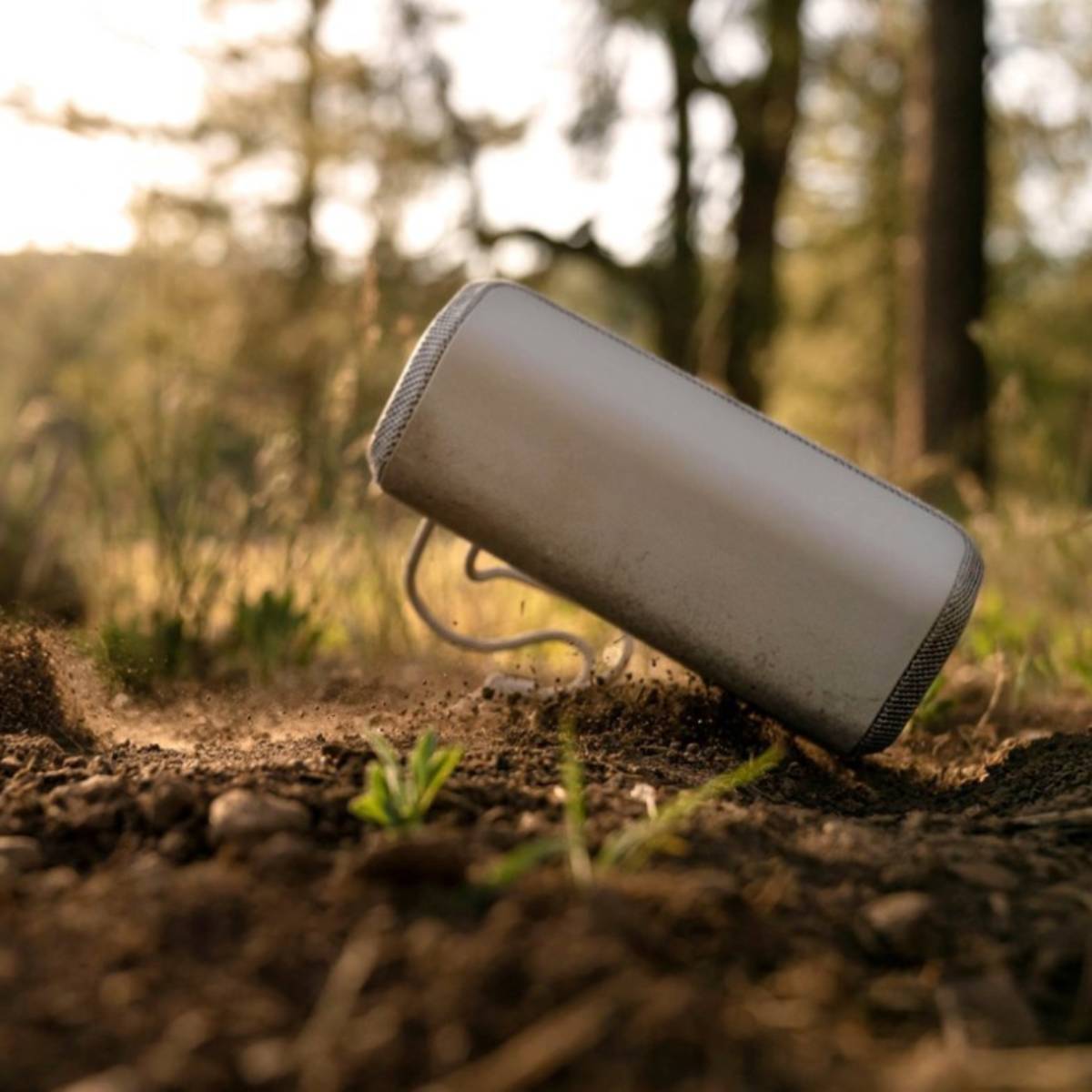 Sony XE200 Portable Bluetooth Speaker with Strap