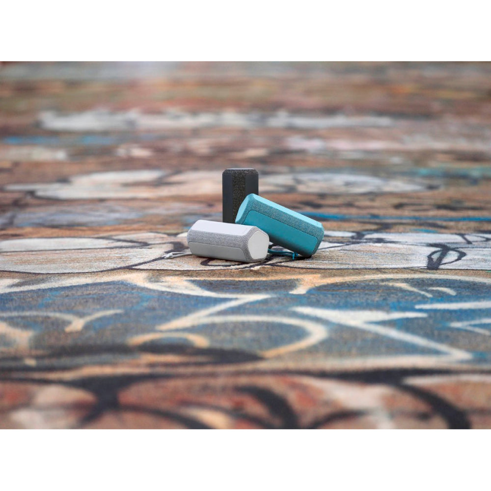 Sony XE200 Portable Bluetooth Speaker with IP67 Waterproof - Light Gray