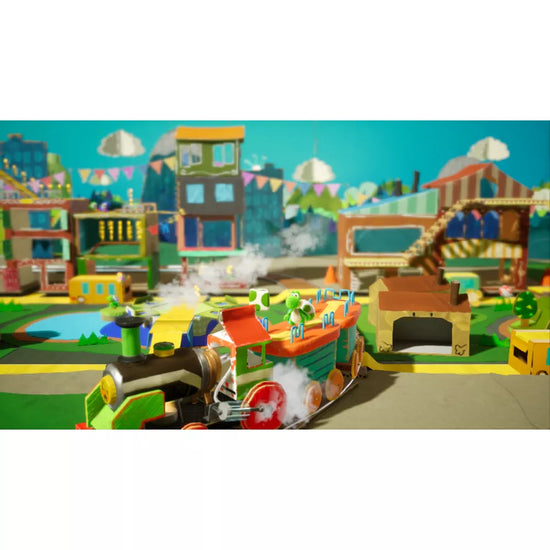 Yoshi's Crafted World for Nintendo Switch - Curacao
