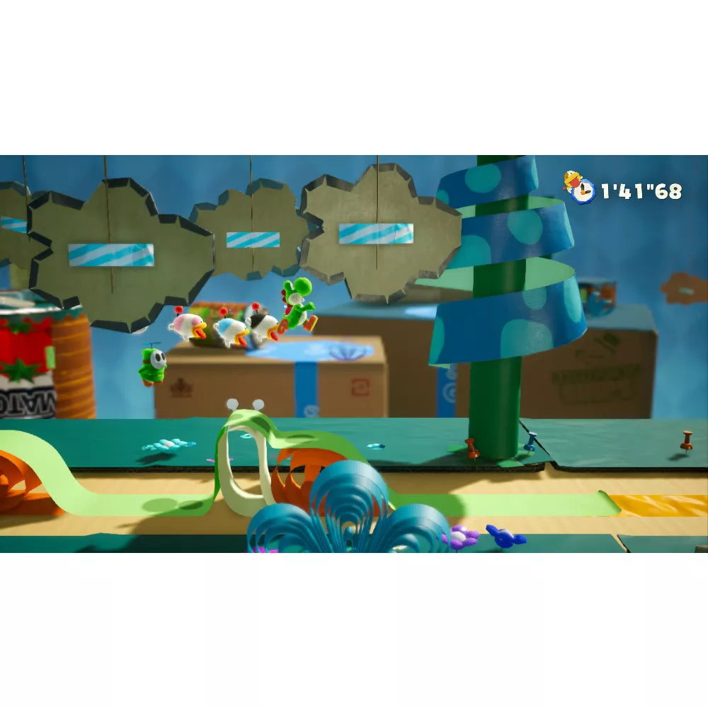 Yoshi's Crafted World for Nintendo Switch - Curacao