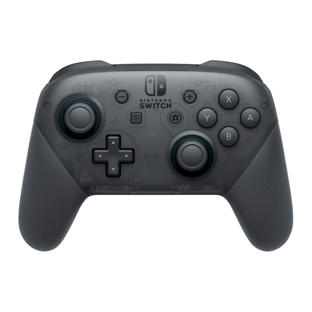Nintendo Pro Wireless Controller for Nintendo Switch - Black - Curacao