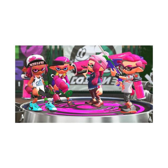 Splatoon 2 for Nintendo Switch - Curacao