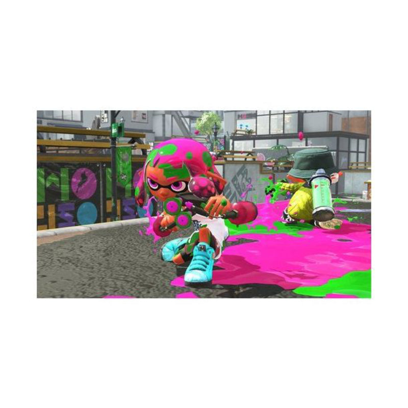 Splatoon 2 for Nintendo Switch - Curacao