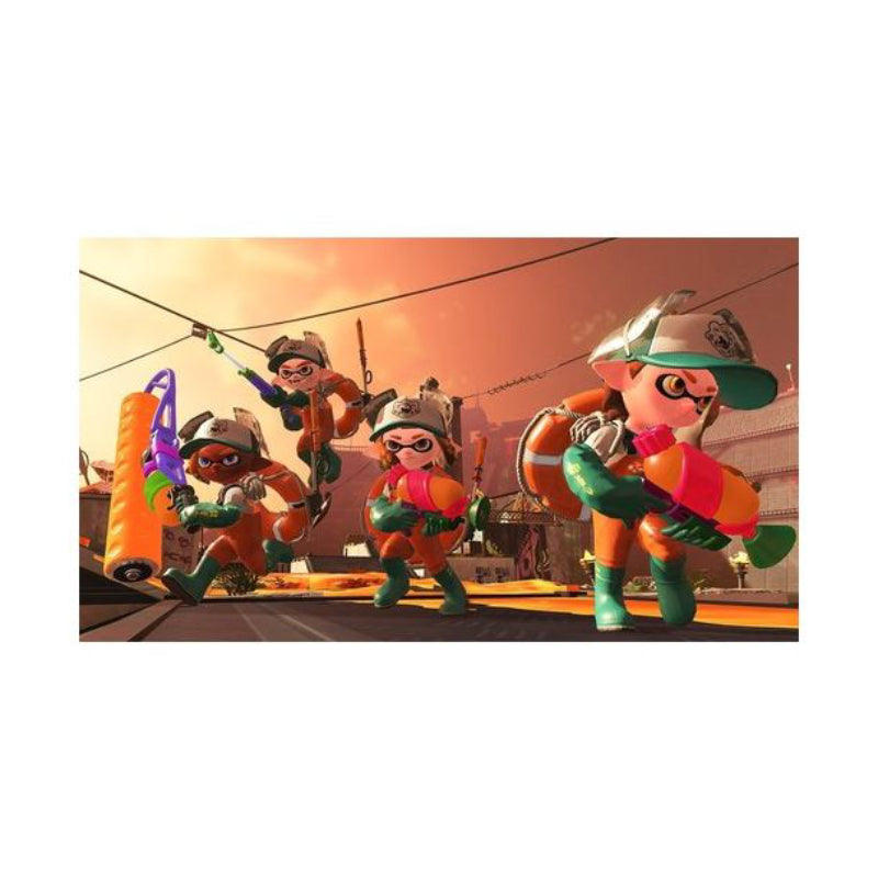 Splatoon 2 for Nintendo Switch - Curacao