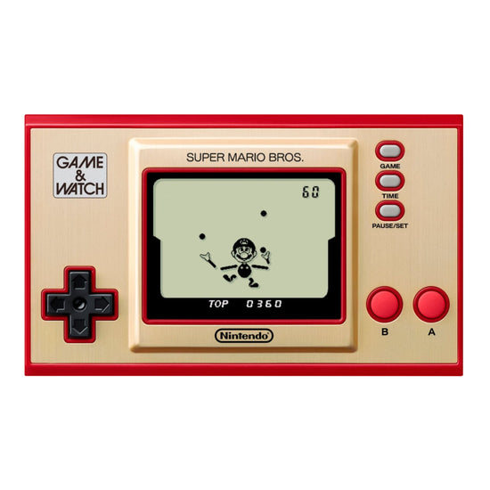Nintendo Game and Watch: Super Mario Bros - Curacao