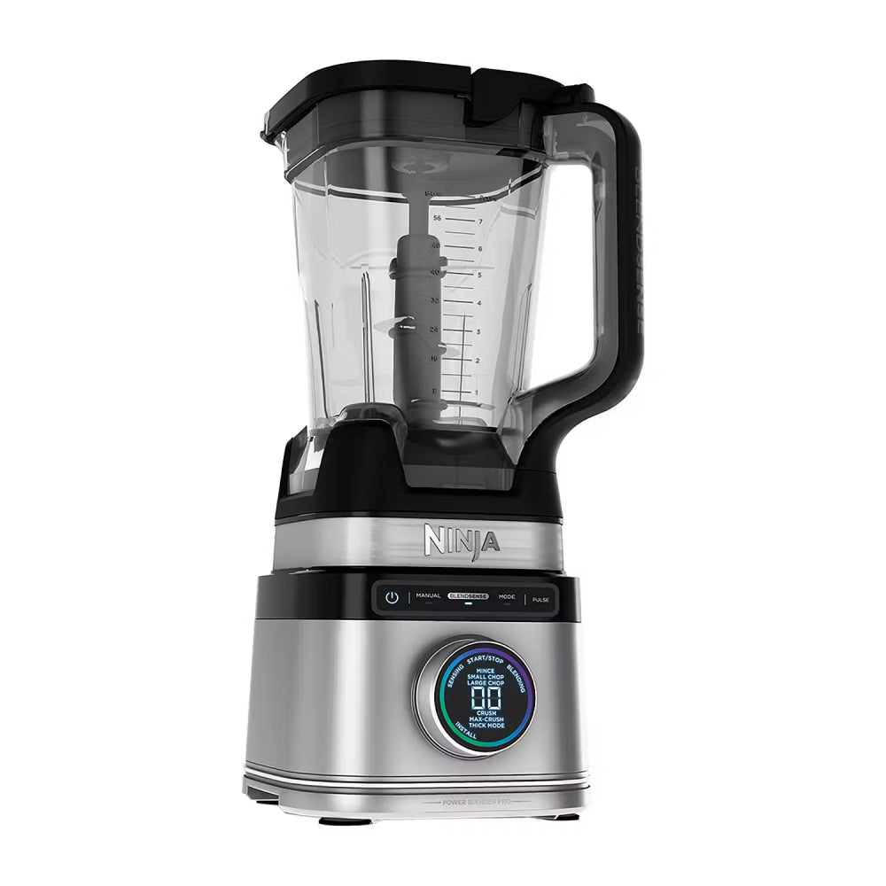 Ninja TB201 Detect Power Blender Pro with BlendSense Technology - Silver