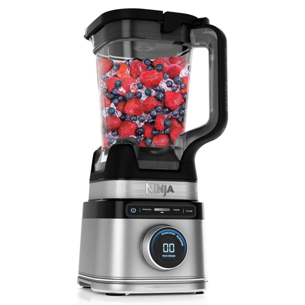 Ninja TB201 Detect Power Blender Pro with BlendSense Technology - Silver