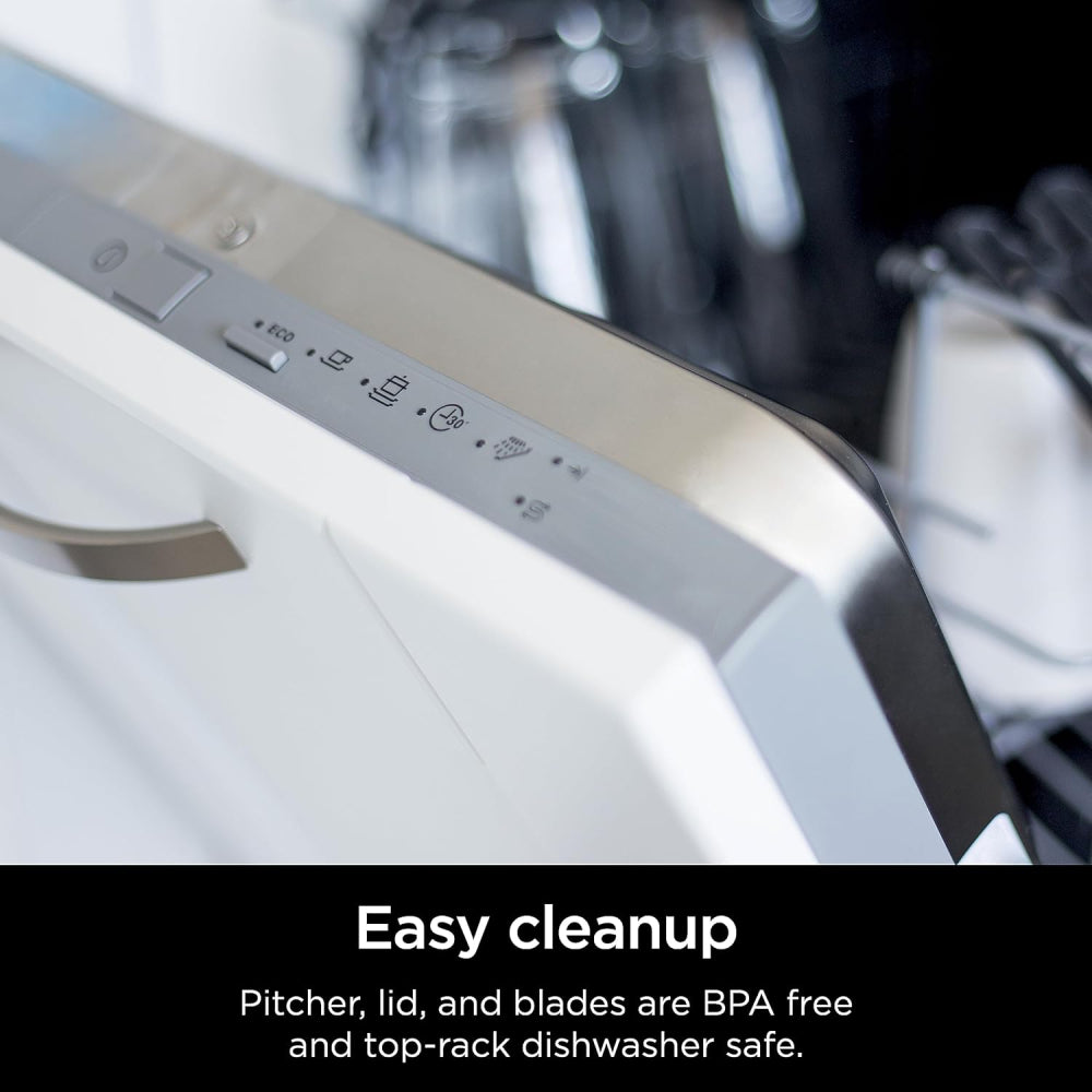 Ninja TB201 Detect Power Blender Pro with BlendSense Technology - Silver