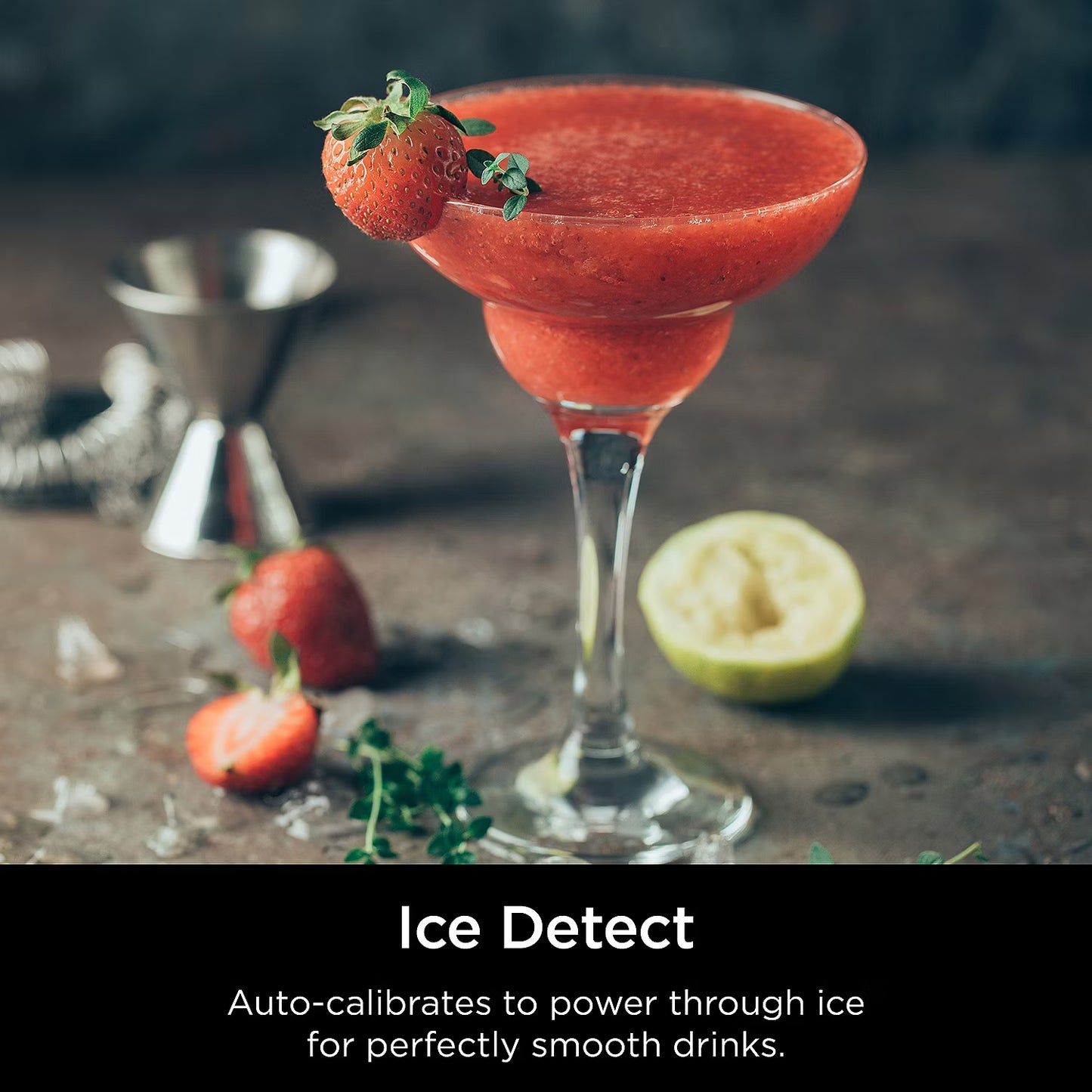 Ninja TB301 Detect Duo Power Blender Pro + Single Serve with BlendSense Technology - Black