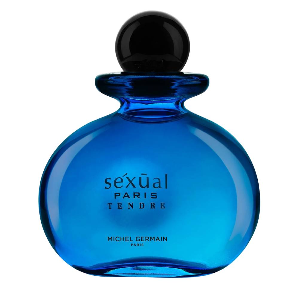 Michel Germain Sexual Paris Tendre Pour Homme Eau de Toilette para hombre, 4,2 oz