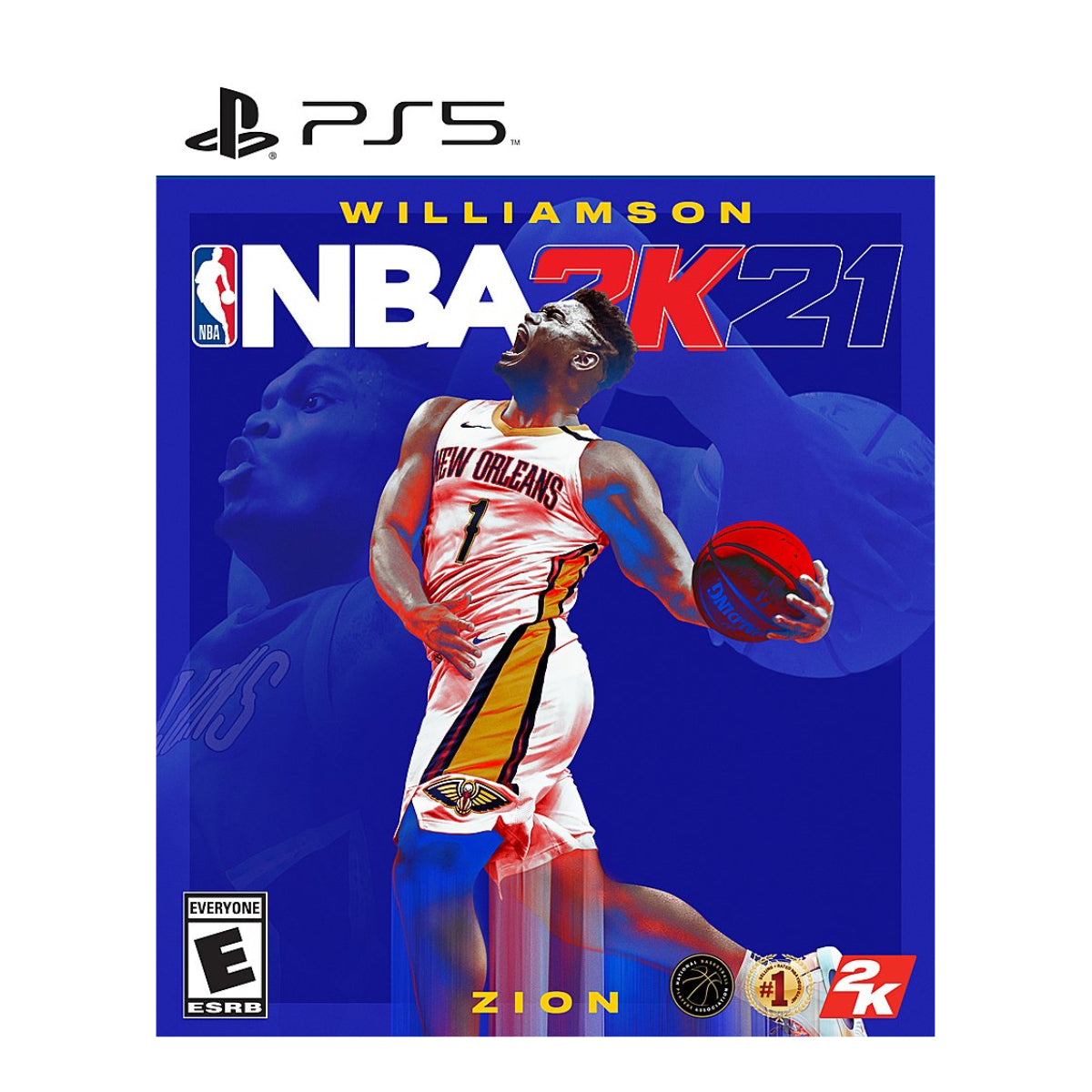 NBA 2K21 for PlayStation 5 - Curacao