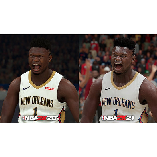 NBA 2K21 Standard Edition for Xbox Series X - Curacao