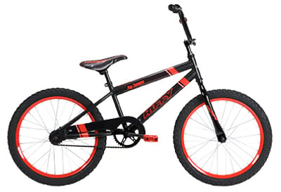 Huffy Pro Thunder Boys 20" Bike Acid Green image 7