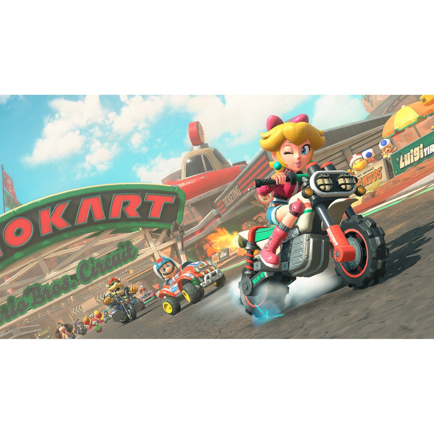 Mario Kart World for Nintendo Switch 2