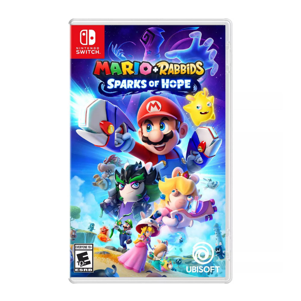 Mario + Rabbids Sparks of Hope Edición Cósmica para Nintendo Switch