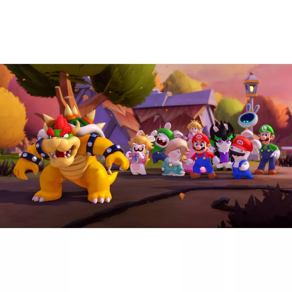 Mario + Rabbids Sparks of Hope Edición Cósmica para Nintendo Switch