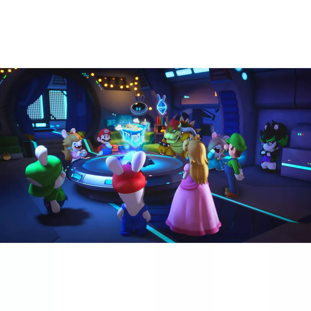 Mario + Rabbids Sparks of Hope Edición Cósmica para Nintendo Switch