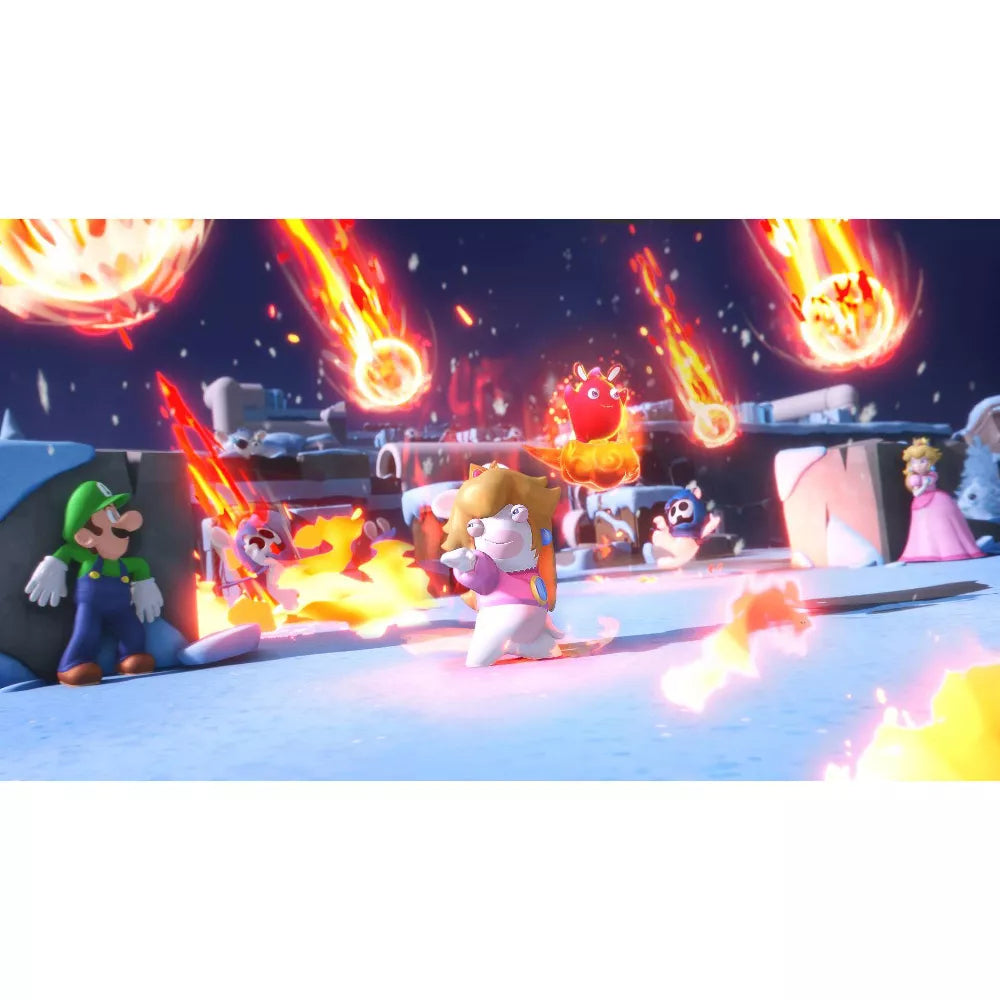 Mario + Rabbids Sparks of Hope Edición Cósmica para Nintendo Switch