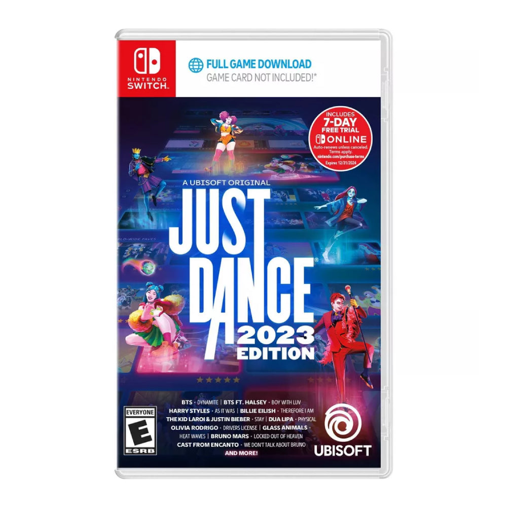 Nintendo Switch Just Dance 2023 , Shop w/Curacao Credit Financing