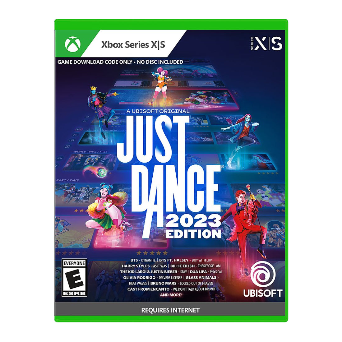 Just Dance 2023 Standard Edition for Xbox Series X|S