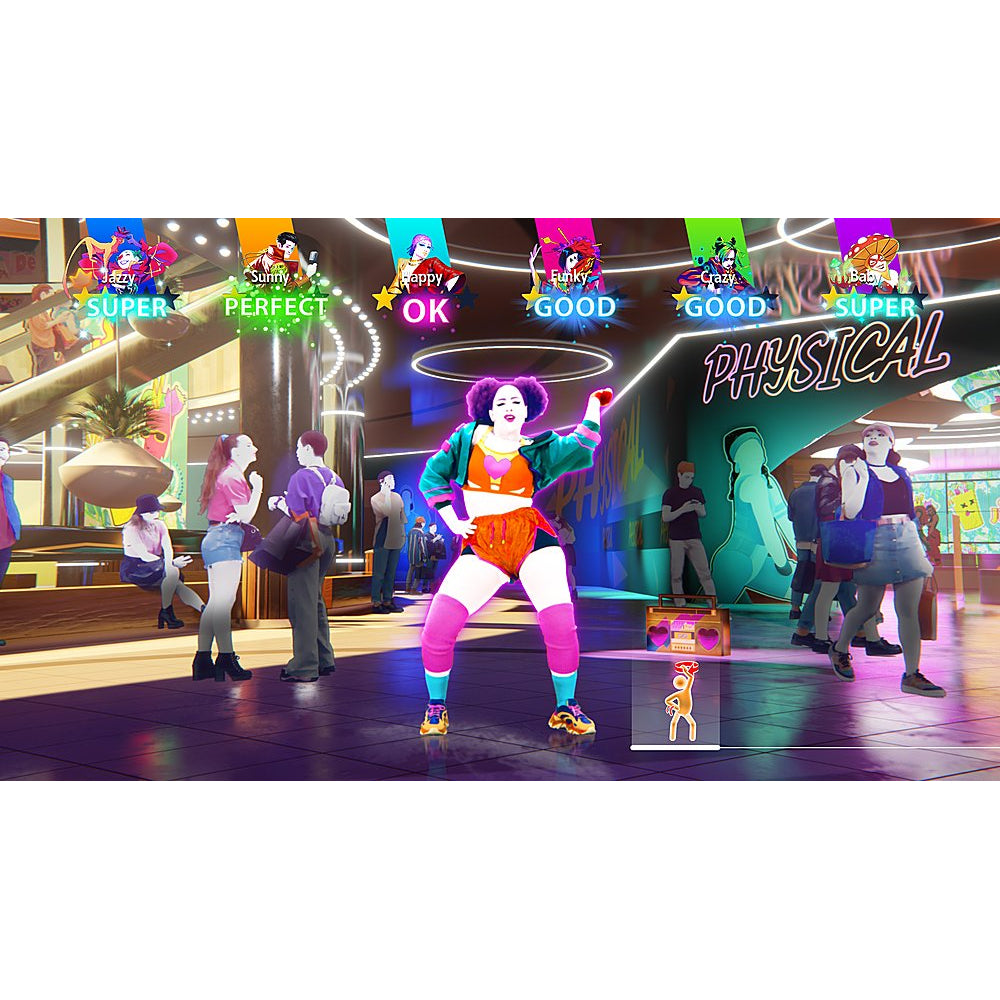 Just Dance 2023 Standard Edition for Xbox Series X|S