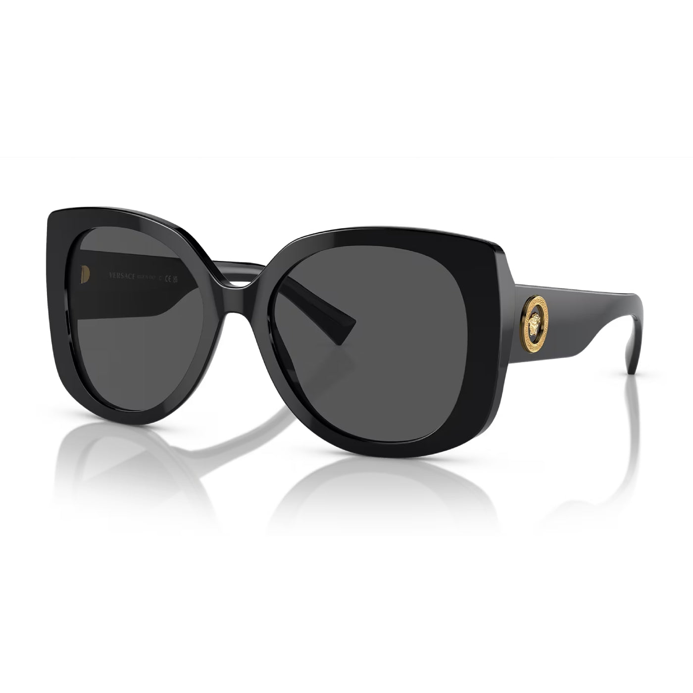 Versace Women's VE4387 Square Acetate Sunglasses - Curacao