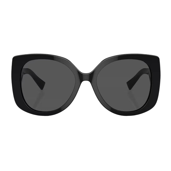 Versace Women's VE4387 Square Acetate Sunglasses - Curacao