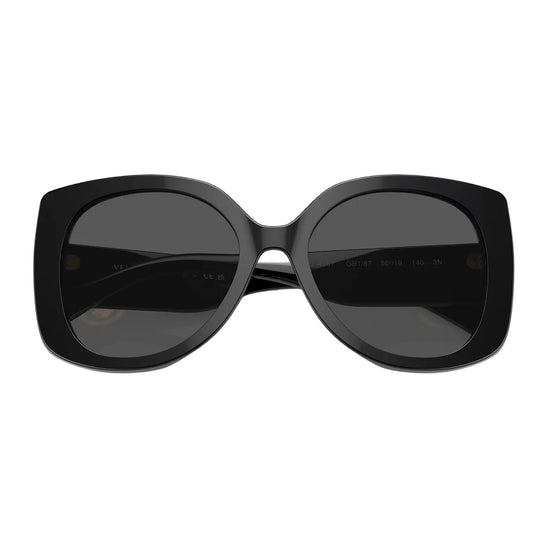 Versace Women's VE4387 Square Acetate Sunglasses - Curacao