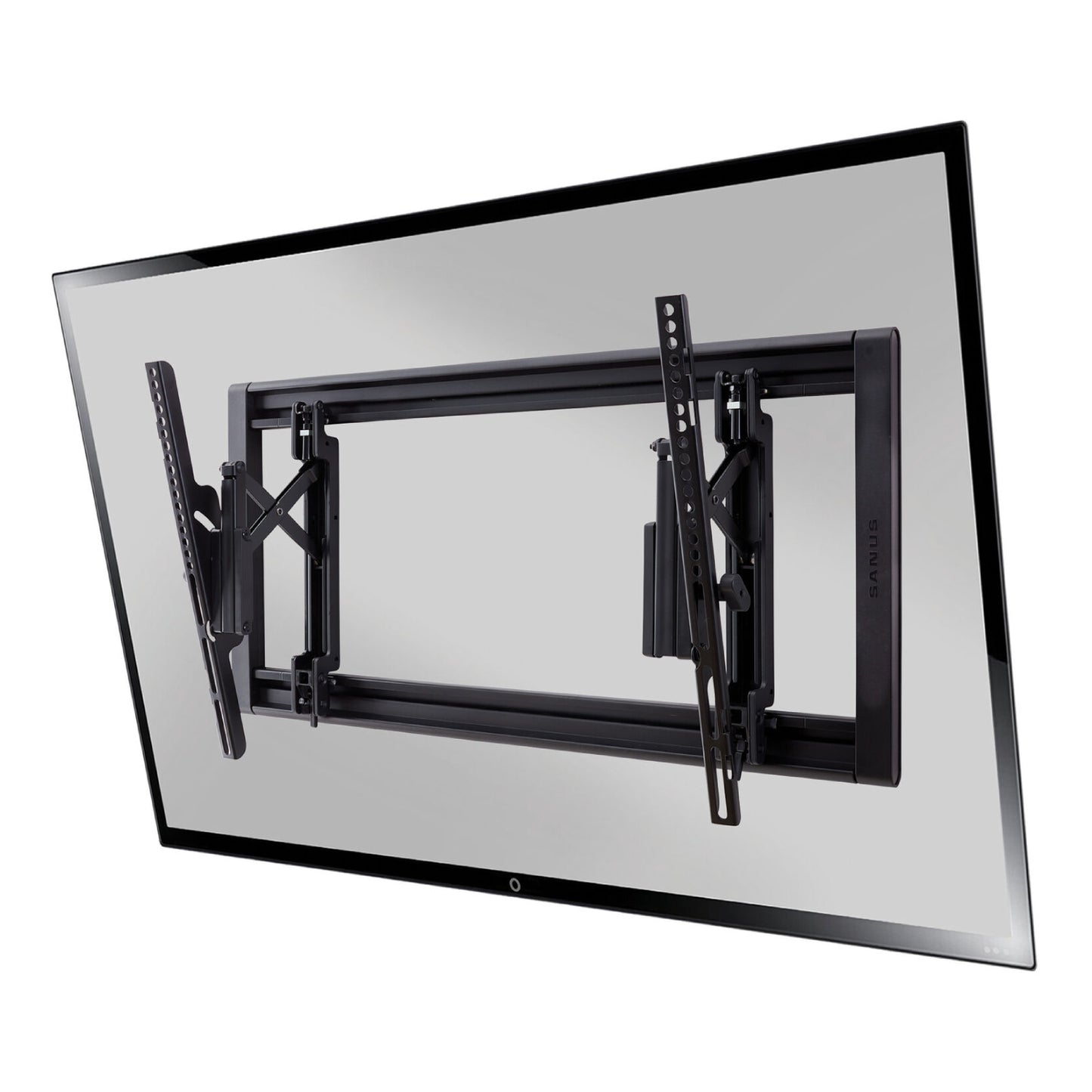 Sanus VLT7-B2 Advanced Tilt Premium 42" - 90" TV Wall Mount - Black - Curacao
