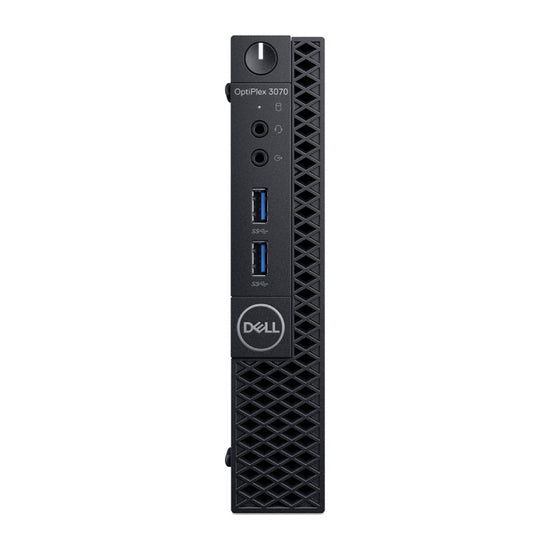 Dell OptiPlex 3070 - MLK - micro - Core i5 9500T 2.2 GHz - 8 GB - 256 GB - Curacao