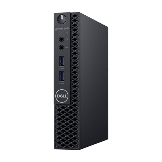 Dell OptiPlex 3070 - MLK - micro - Core i5 9500T 2.2 GHz - 8 GB - 256 GB - Curacao