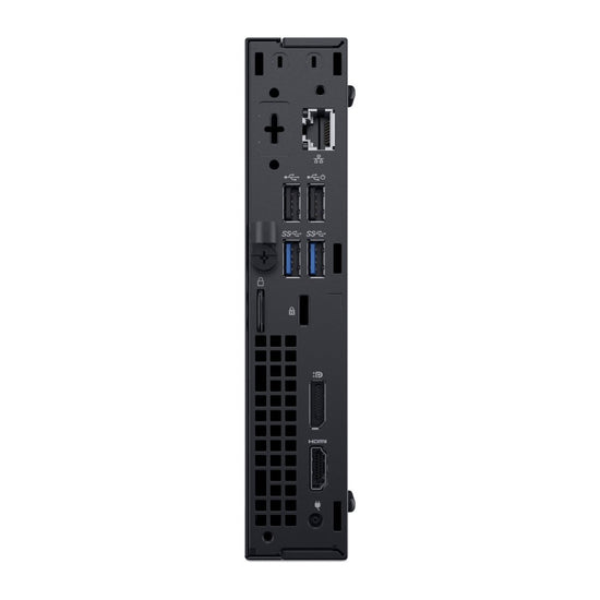 Dell OptiPlex 3070 - MLK - micro - Core i5 9500T 2.2 GHz - 8 GB - 256 GB - Curacao